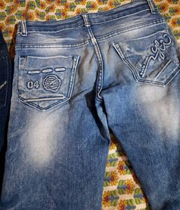 Combo 2 Boy&#39;s Jeans 12 To 14 Years