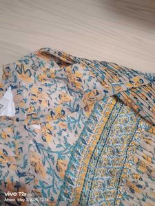 Floral Print Maxi Dress For Women