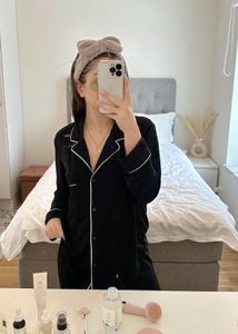 Korean Velvet Pajama Top