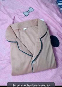New Night Suit Set - Size L