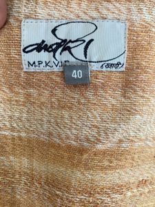 Khadi Kurti