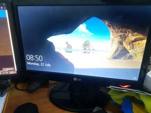 LG Monitor