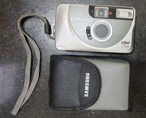 Samsung Fino 15SE Compact 35mm Point Camera
