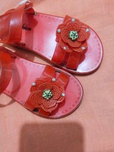 Girl Baby Footwear