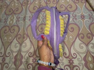 Fancy Kids Side Bag