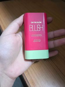 Price Drop !!!On The Glow Blush (Ruby)
