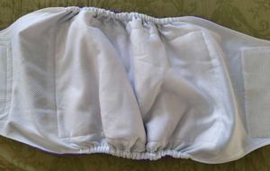 TeamoyReusable Male Dog Belly Bands/WrapDiapers