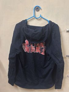 Star Wars Zip-Up Hoodie