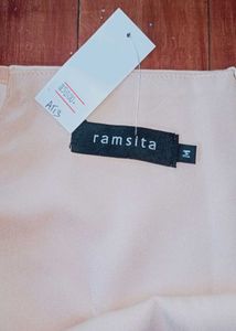 NUDE BODYCON DRESS