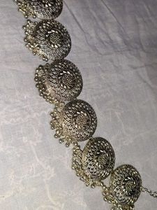 Sliver Kamarbandhani