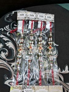 Combo  Of  4 Pc  Rakhi