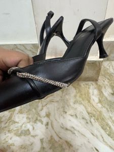 Formal Court Heels