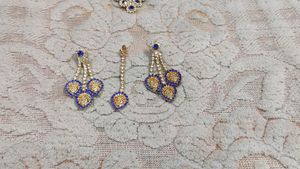 Jewellery Set With Maang Tikka