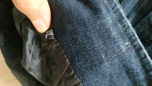 Y2k Denim Mini Skirt