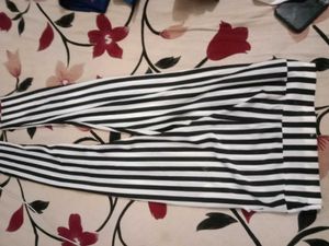 Striped Lounge Pants
