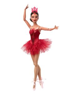 Barbie Inspiring Women Maria Tallchief