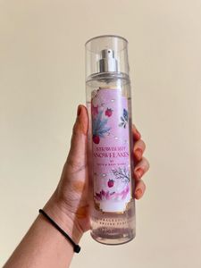 Strawberry Snowflakes - 10ml