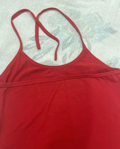 Halter-Neck Camisole
