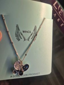 Butterfly Necklace