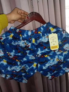 Tie & Dye Shorts Men