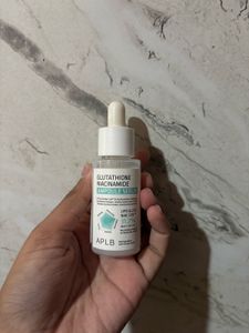 Glutathione Niacinamide Serum
