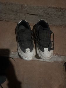 Sneakers - Stylish Comfort