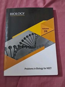 Biology Volume 2A - NEET Prep