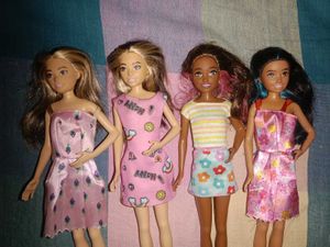 Barbie Dolls Bundle
