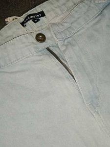 Wide Leg Baggy Jeans