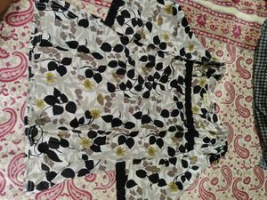 Floral Print Top