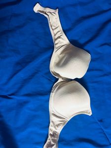 Jockey Padded BraWith Detachable Transparent Strap