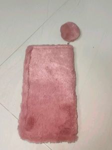 Cute Fur Purse