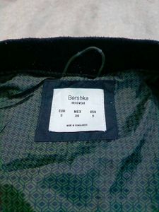 Bershka bomber jacket