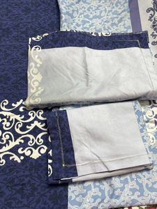 Bedsheets With Pillow Covers