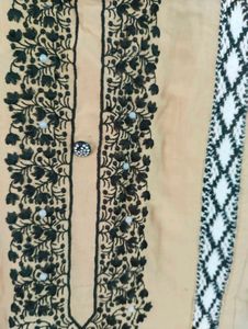 Embroidered Kurta Set