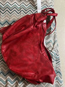 Stylish Women Shoulder Sling Bag Or Backpack