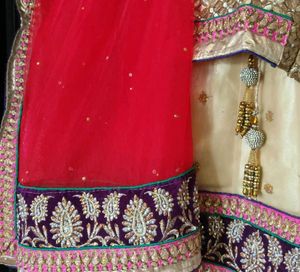 Festive Lehenga