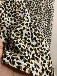 Printed Camisole In Perfect New Condition