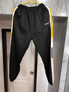 Black Joggers