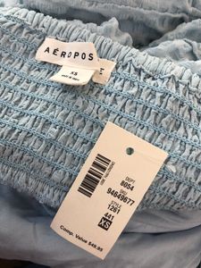 Blue A-Line Dress (Women’s)