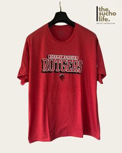Red Men Tshirt | 2XXL