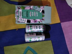 Love Beauty and Planet Shampoo &amp; Conditioner Set