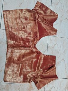 34 Or 36 Size Shimmering Blouse