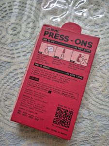 Press Ons Just Small Talks