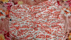 Elegant Kurta Set . Only top