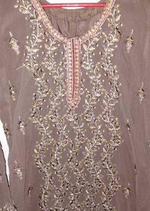Embroidered Kurta