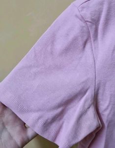 Zara Pink Top