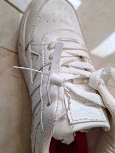 Women White Sneakers