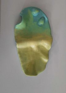 SEASHELL TRINKET DISH