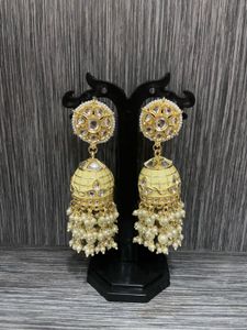 Jhumka Earrings